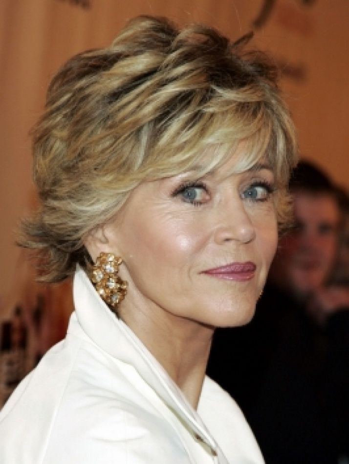 Inspirations of Short Hairstyles for Older Women