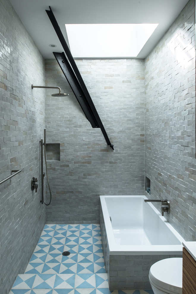 Lovely Bathroom Industrial design ideas