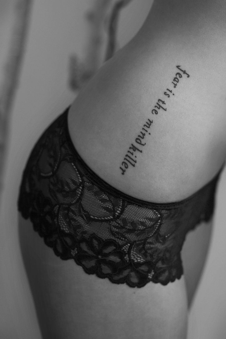 Meaningful Short Tattoo Quotes