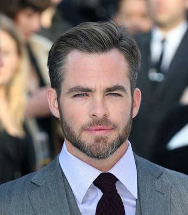 Mens Facial Hair Styles With Round Face