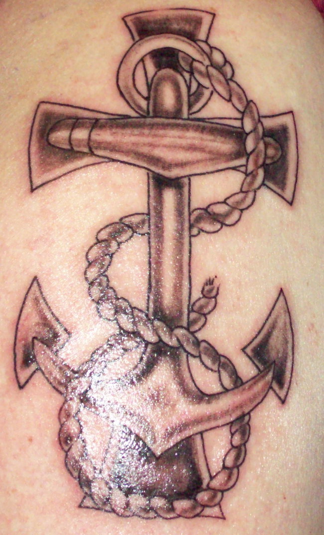 Military Tattoo Pic