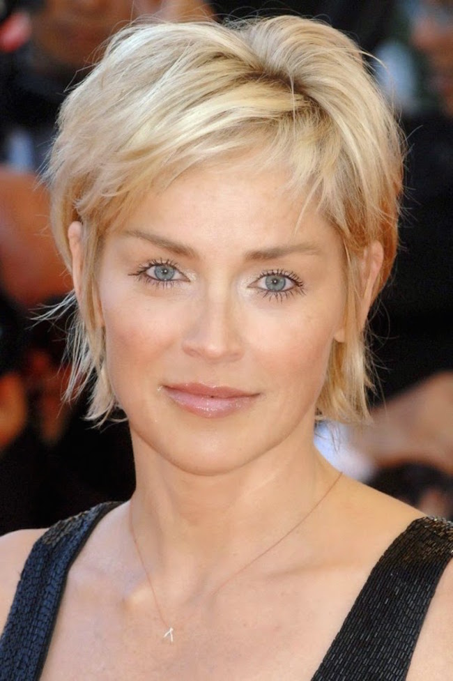 New Pixie Hairstyles For Older Women