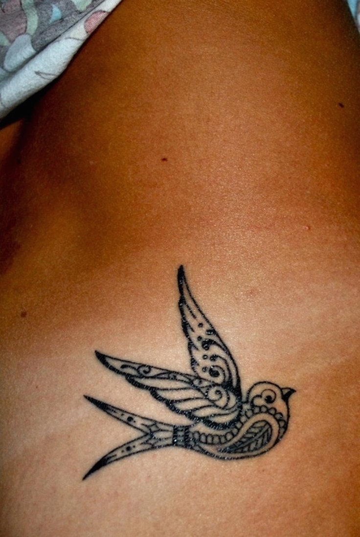 Peaceful Dove Tattoo Designs