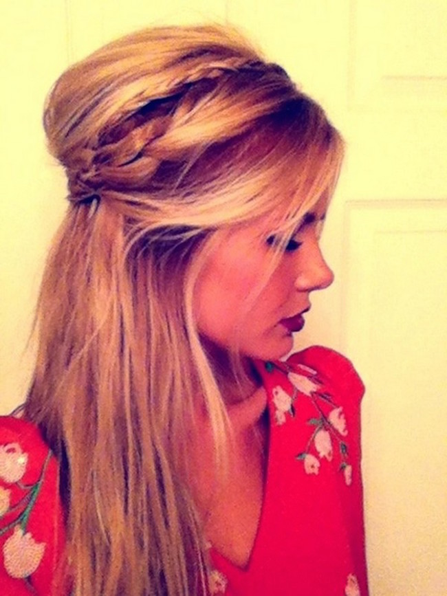 Stylish Braided Hairstyles For Girls