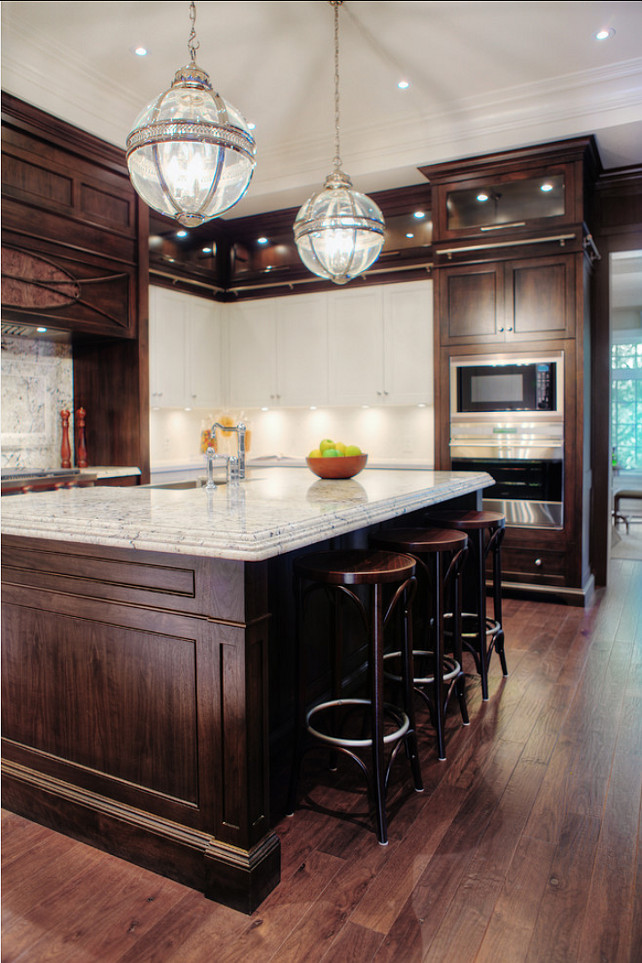Transitional Kitchen Cabinets Ideas