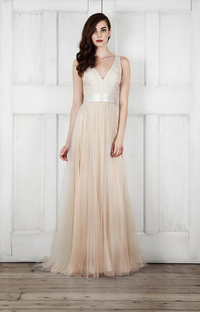 Wedding Dresses For Modern Brides Looking For a Touch of Romantic Nostalgia