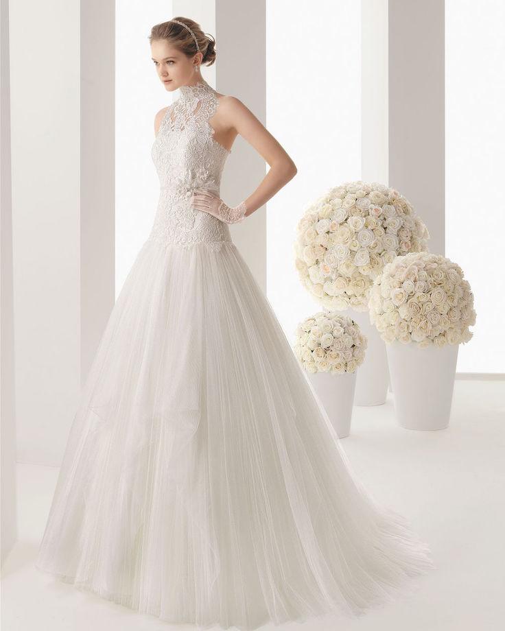 elegant wedding dresses ideas