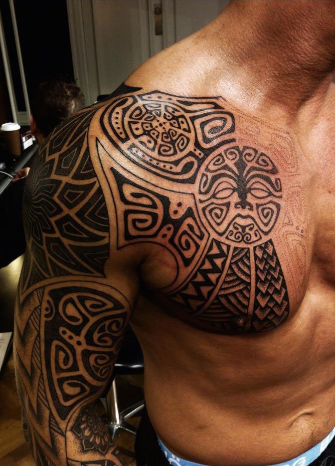 20 Jaw Dropping Hawaiian Tattoo Designs Feed Inspiration