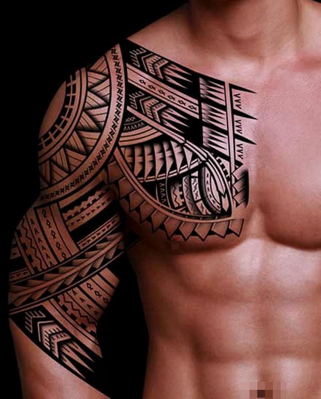 tattoos tribal