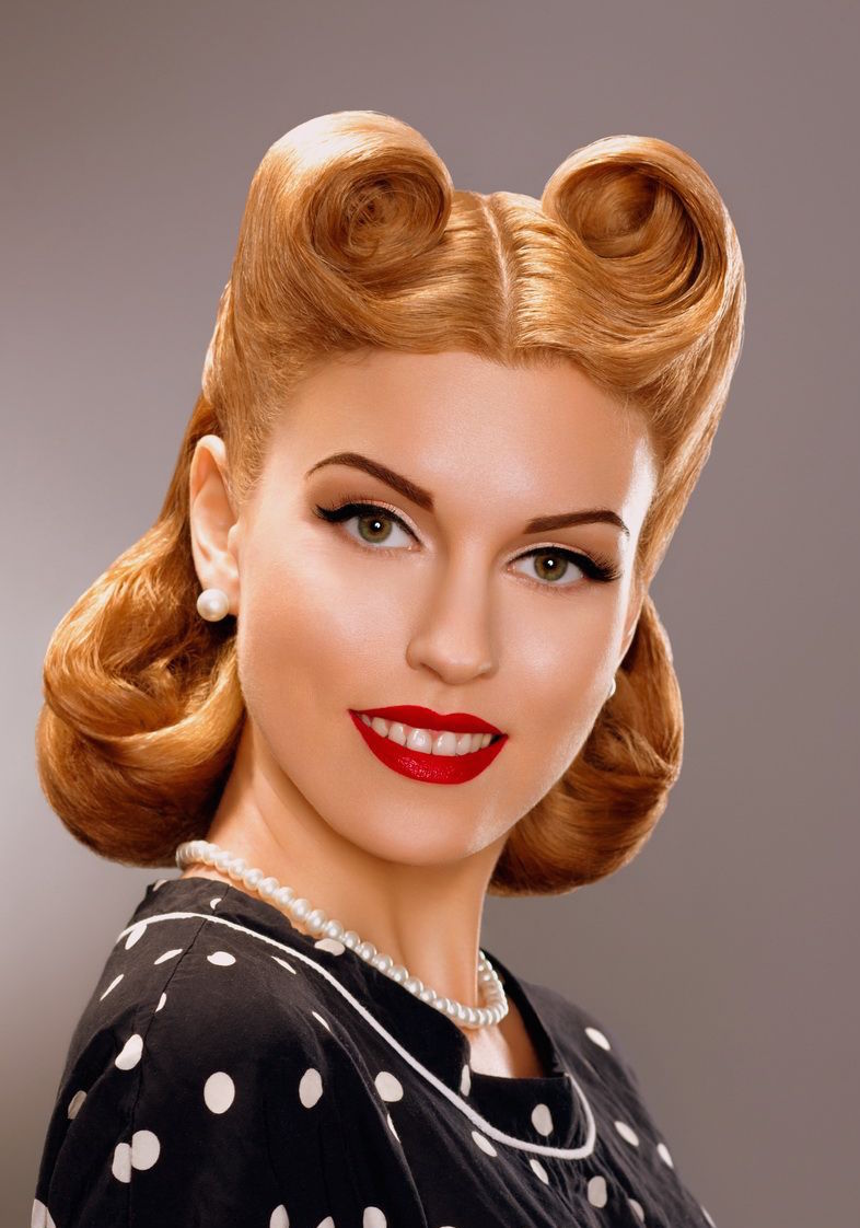 1960's Hair Styles For Women