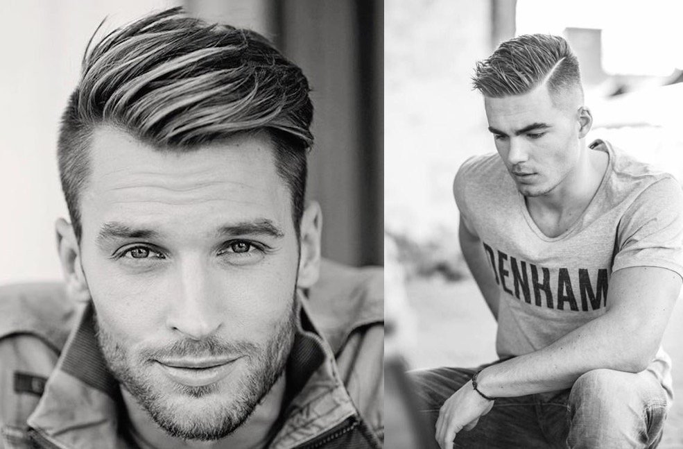 20 Undercut Hairstyle For Men - Feed Inspiration