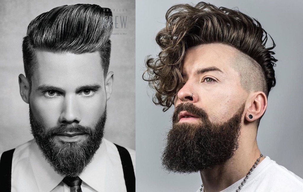 30 Beard Hairstyles For Men To Try This Year Feed Inspiration 