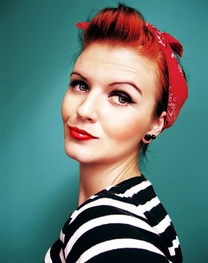 50s hairstyles Ideas