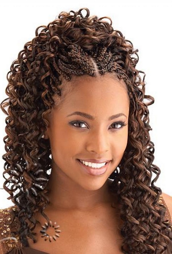 African Hair Braiding Hairstyles