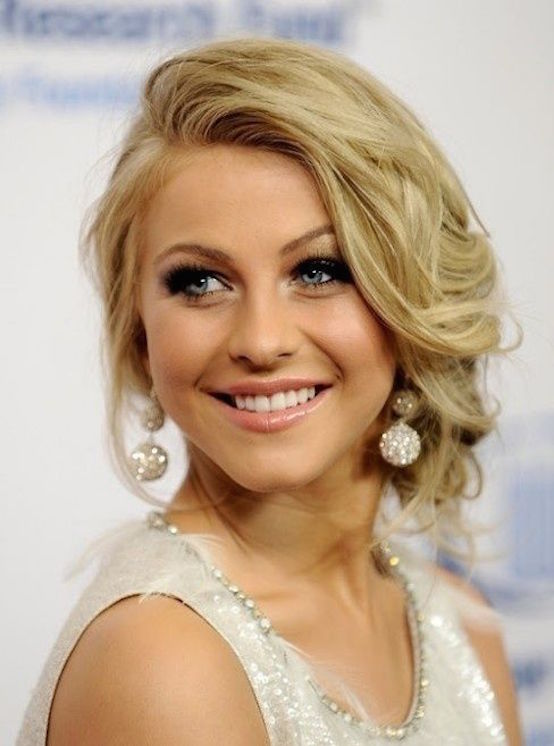 Attractive Prom Hairstyles for Short Hair