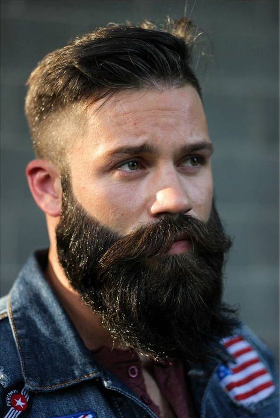 Beard Hairstyles For Men
