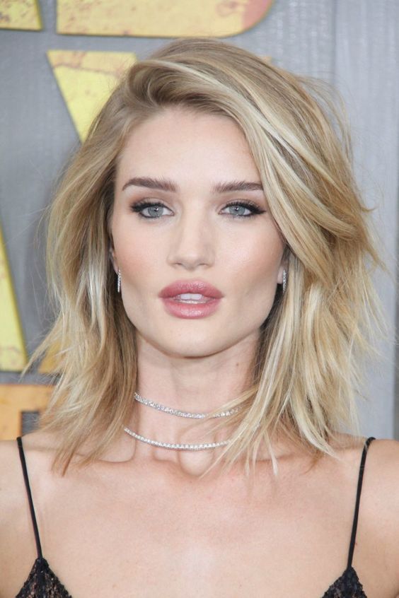 Best Celebrity Hairstyles - Bobs and Lobs