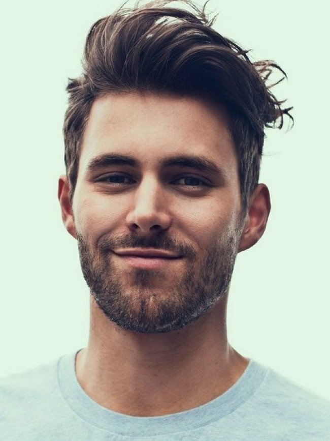 Best Hairstyles For Men With Thin Hair 