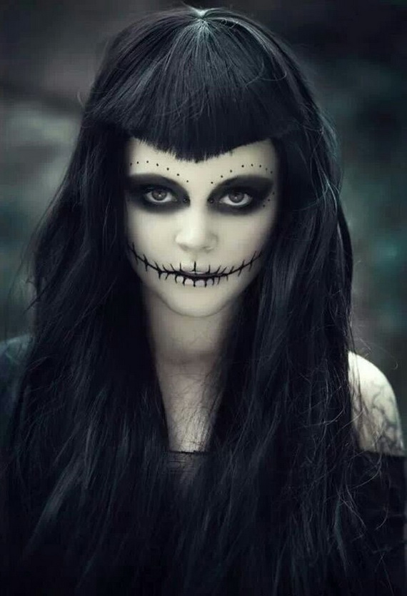 Best Halloween Makeup Ideas For Witch