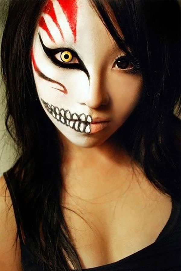 Best Halloween Makeup Ideas