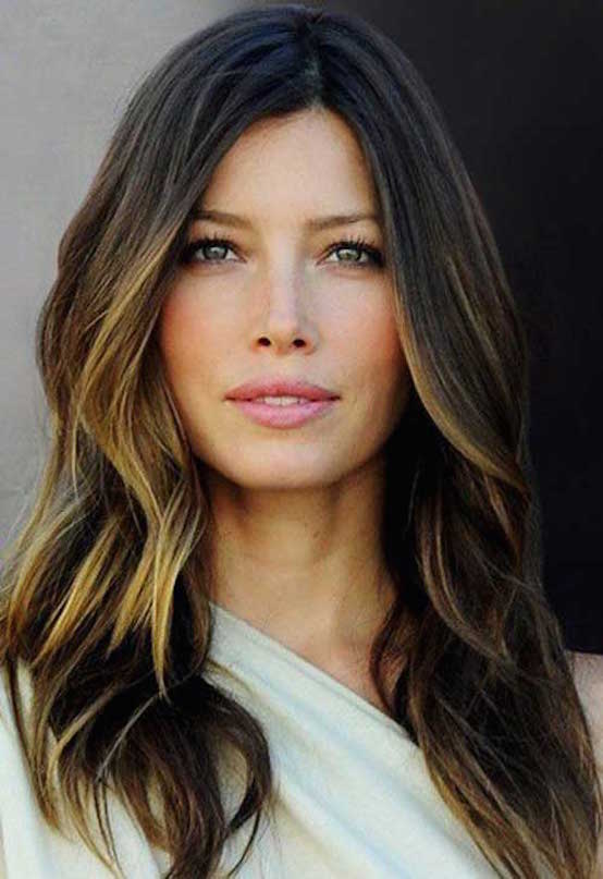 Best Highlighted Hairstyle for Women