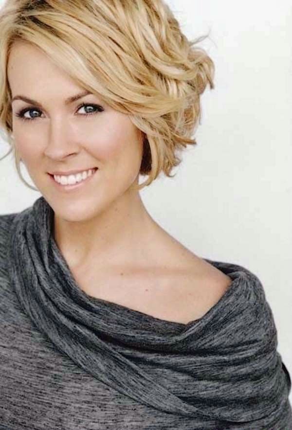 Best Short Hairstyles For Long Faces