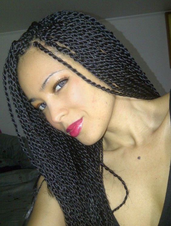 Braiding Hairstyles Ideas For Black Women