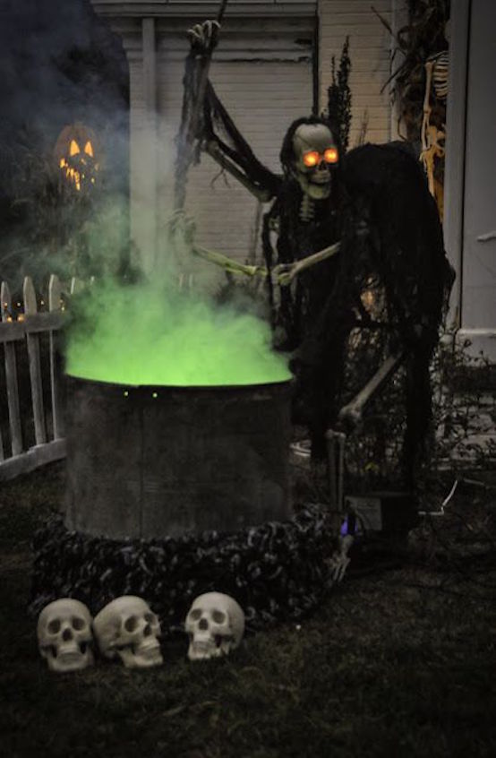Cauldron Creep