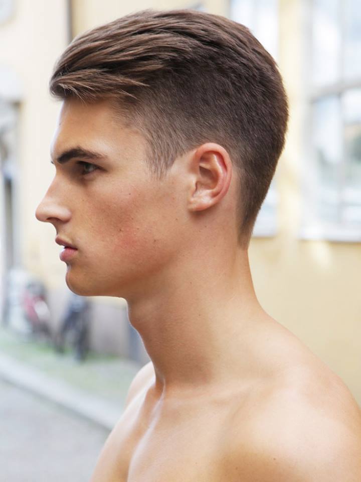 Cool Modern Hairstyles for Men Idea