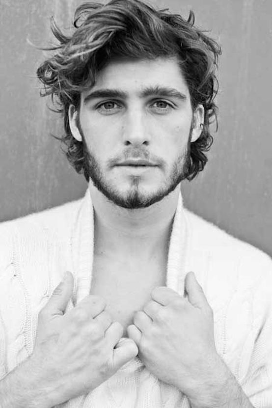 Cool Wavy Hairstyles For Men