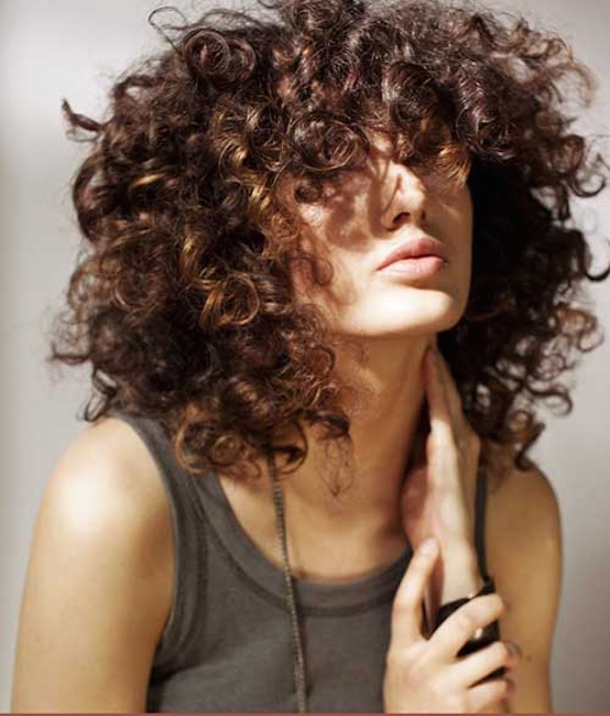 Curly Hairstyles To Try This Year
