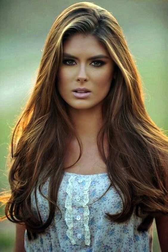 Cute And Long Hairstyles For Women
