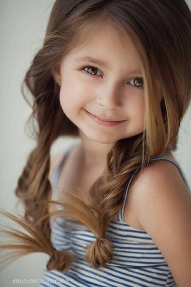 Cute Hairstyles For Little Girls