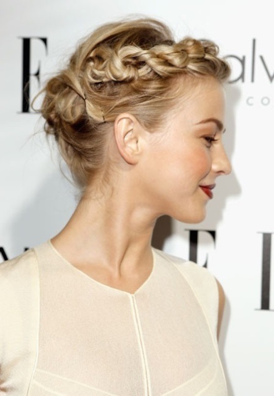 Cute Short Hairstyles For Prom