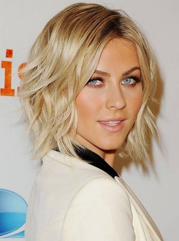 Cute Short Hairstyles Ideas For Holiday Eve