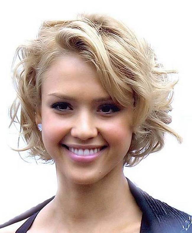 Cute Short Hairstyles for Curly Hair