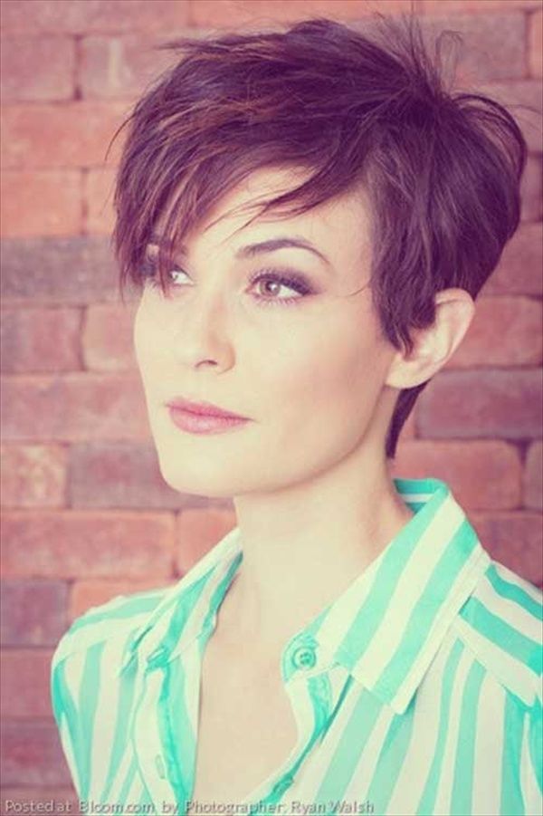 Cute Short Hairstyles for Girls