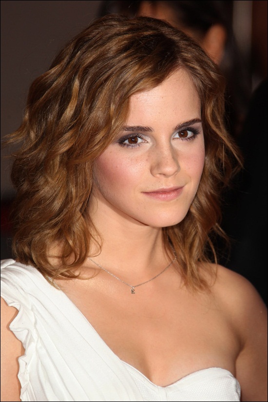 Different Hairstyle Of Emma Watson