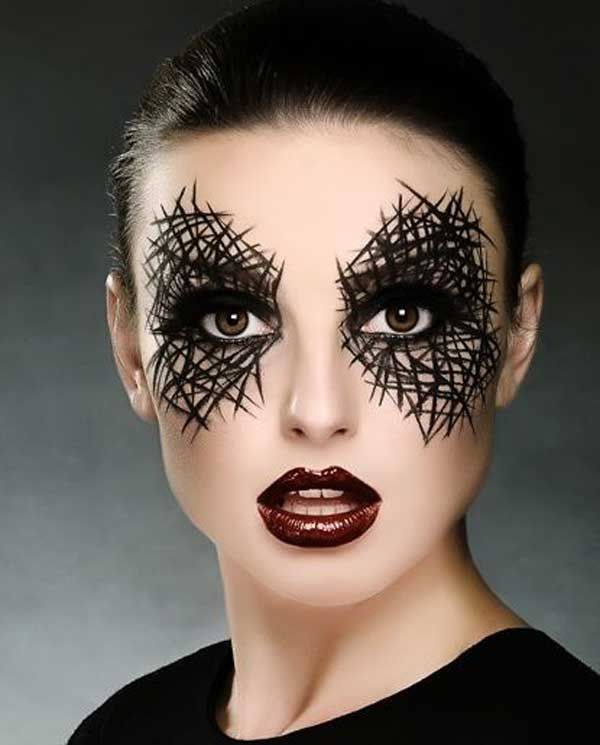 Easy Halloween Makeup Ideas