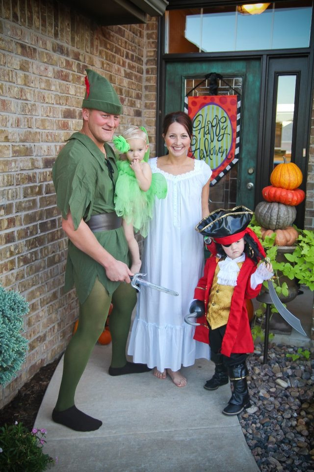 Family Halloween Costume Idea