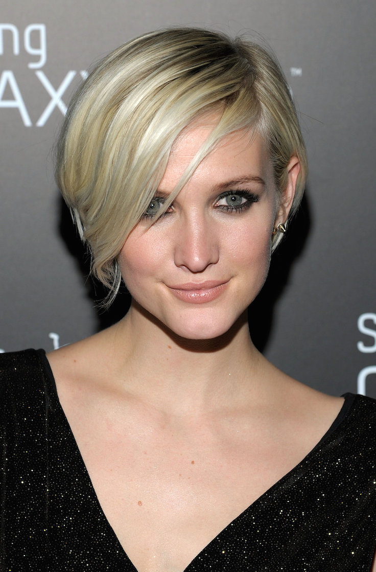 Flattering Short Haircuts for Heart Shaped Faces