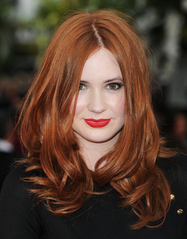 Red Hairstyles To Try This Year