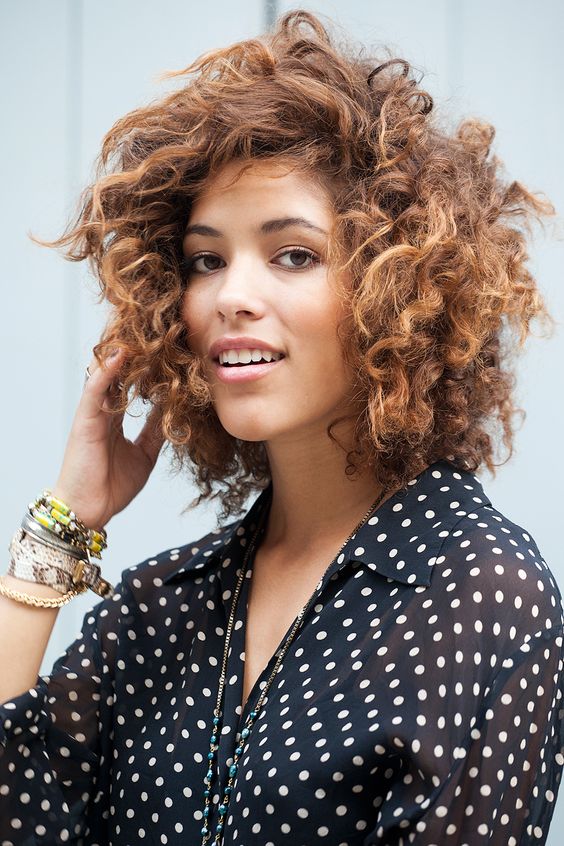 21 Sexy Curly Hairstyles That Will Make You Wary Feed Inspiration