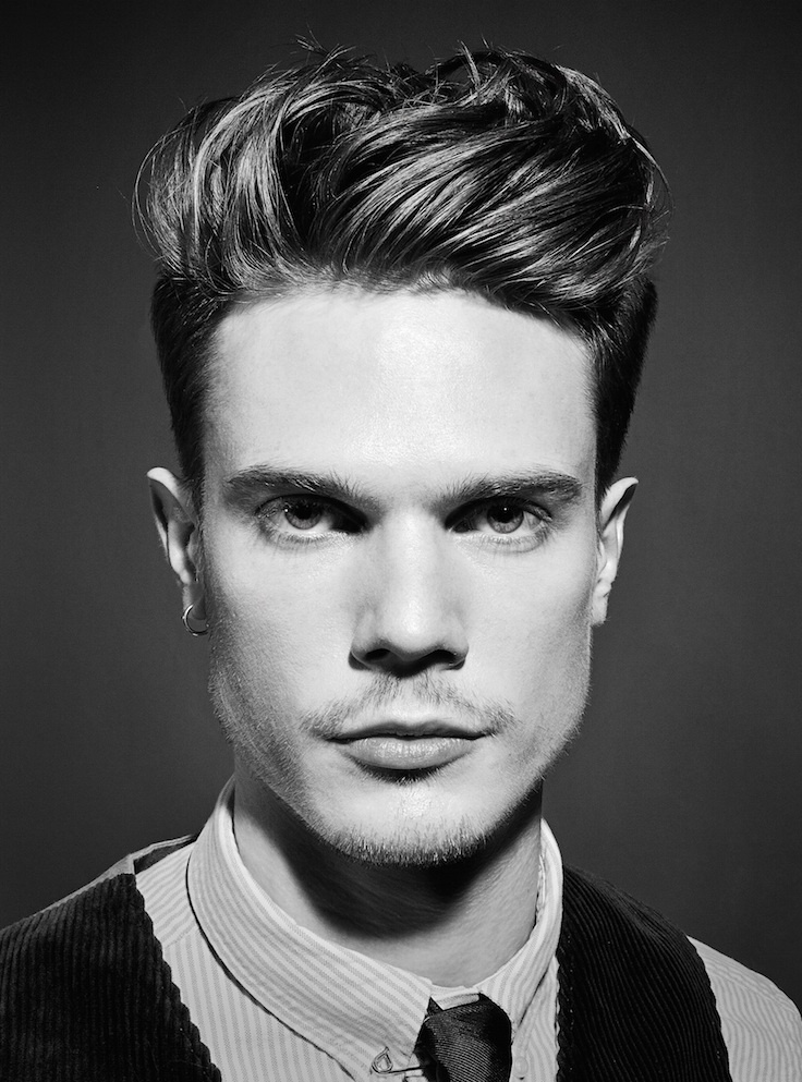 20 Quiff Hairstyle To Inspire Every Men Feed Inspiration
