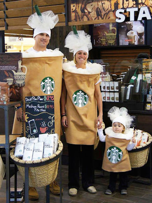 Group and family halloween costume ideas
