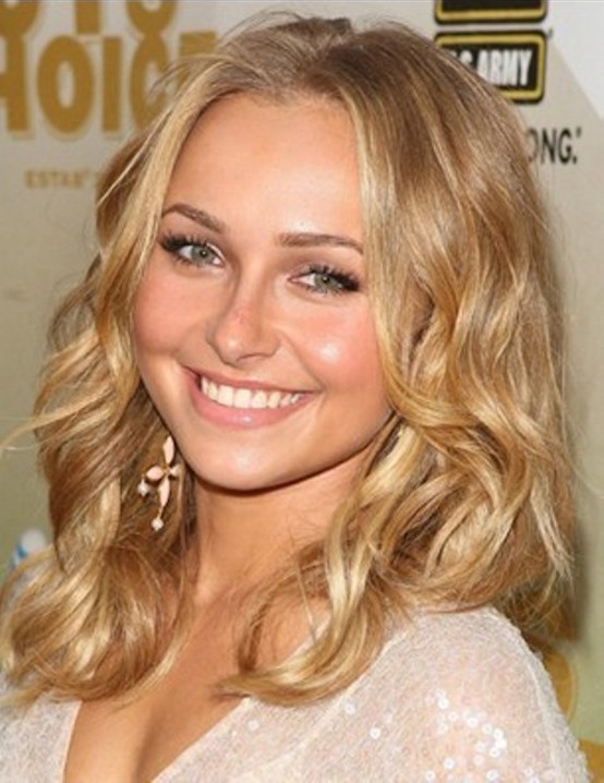 Hairstyles For Thin Curly Hair And Round Face