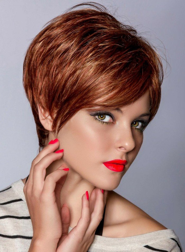 Short Hairstyle Short Hair Style Short Hairstyles For Girls Reverasite