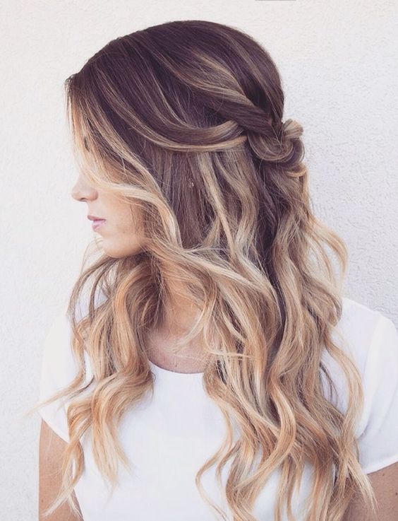 Hairstyles for Long Hair with Layers