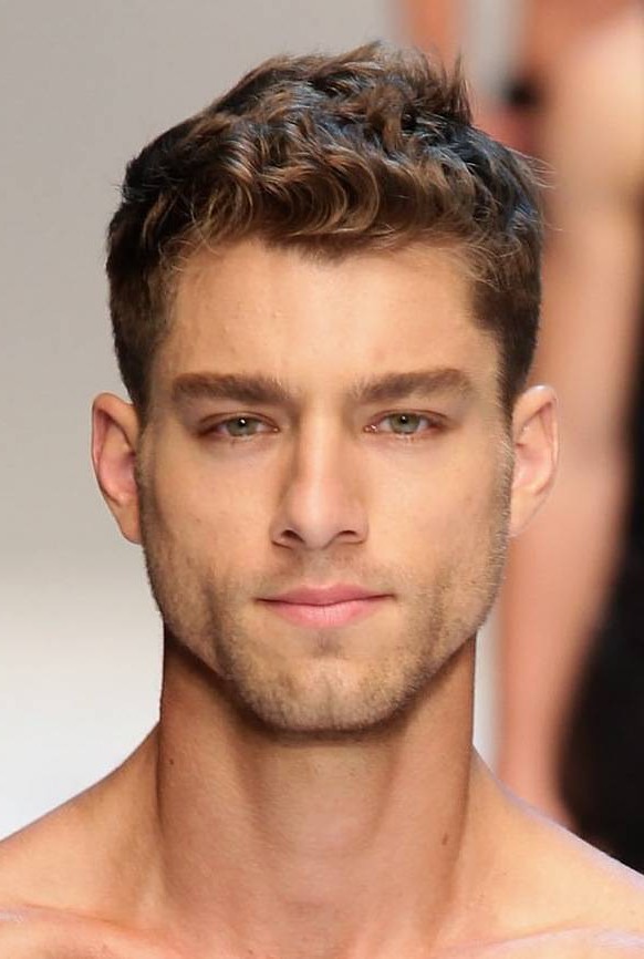 Hairstyles for Men with Thin Hair Trend