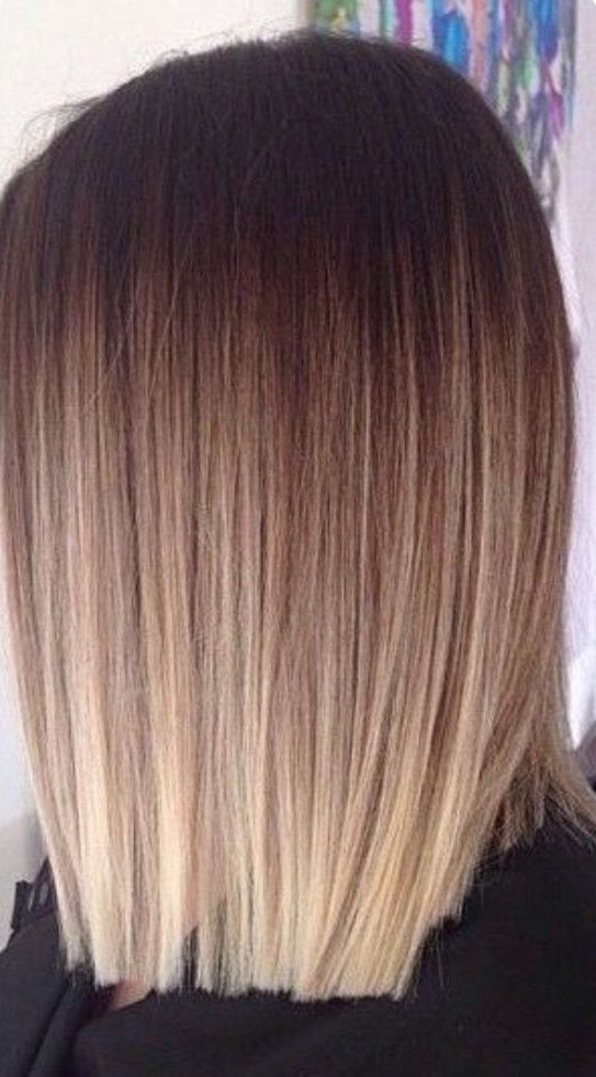 Hairstyles for Straight Hair